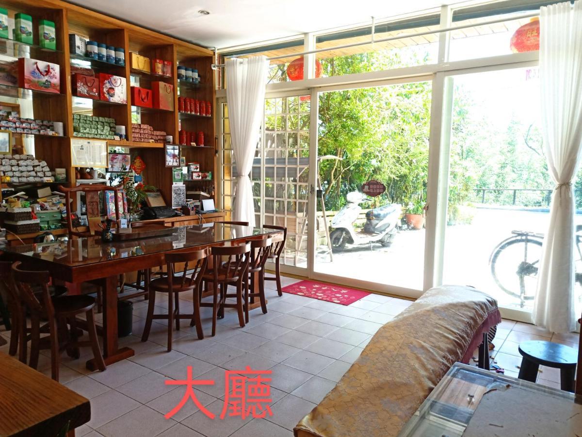 大方茶葉民宿 Fanlu Exterior photo