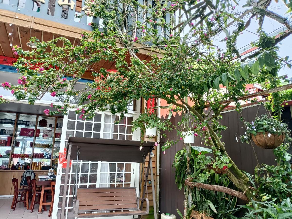 大方茶葉民宿 Fanlu Exterior photo