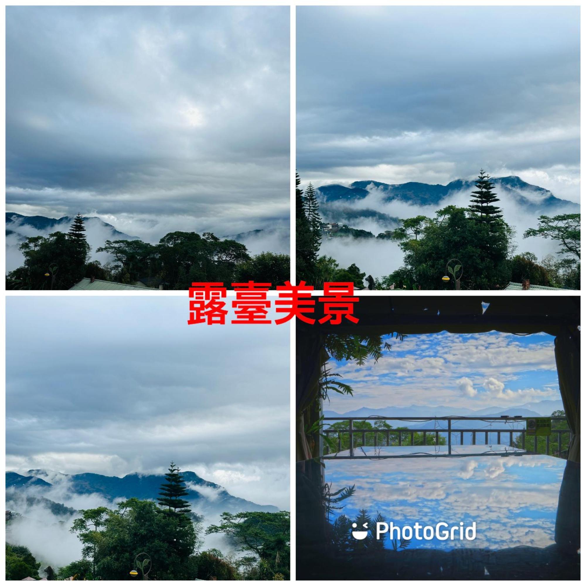 大方茶葉民宿 Fanlu Exterior photo