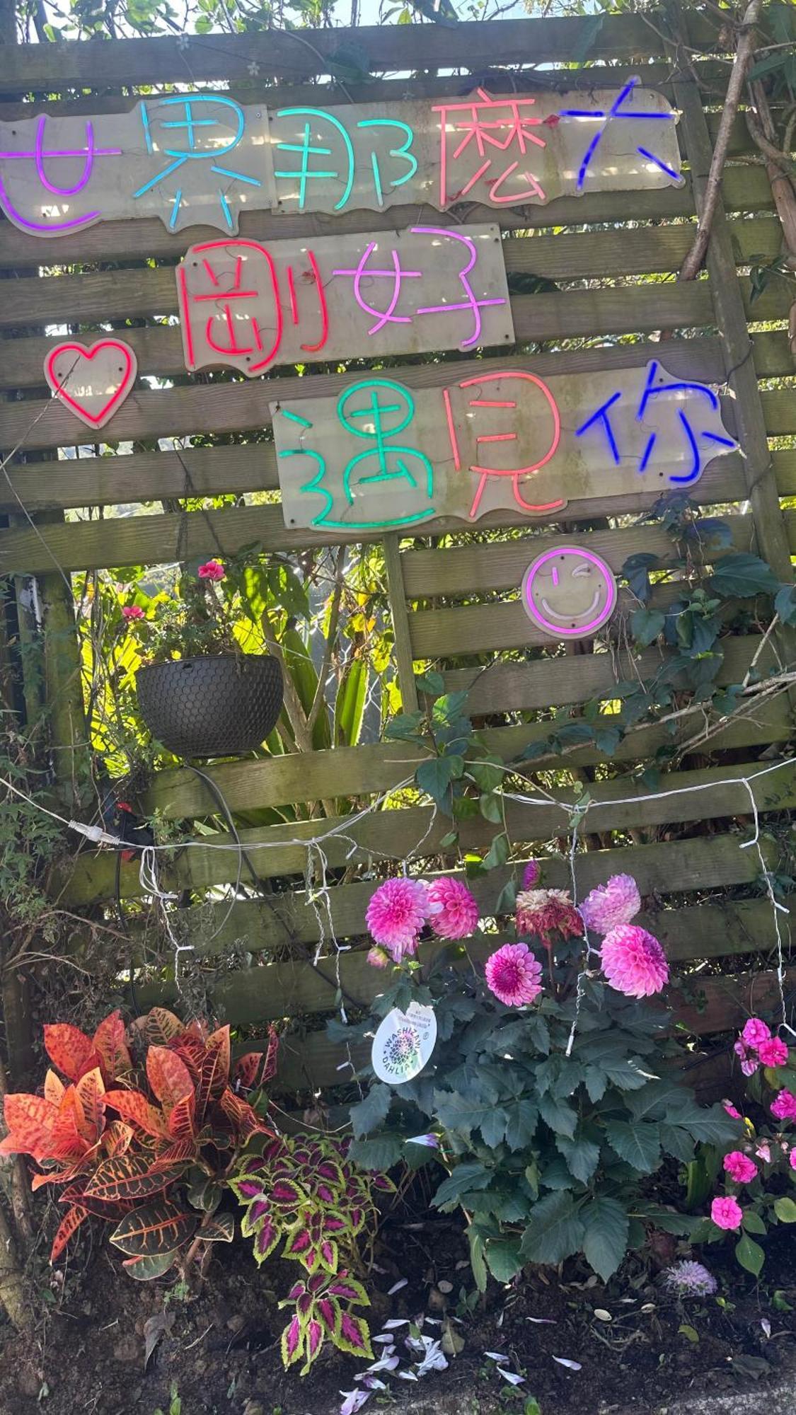大方茶葉民宿 Fanlu Exterior photo